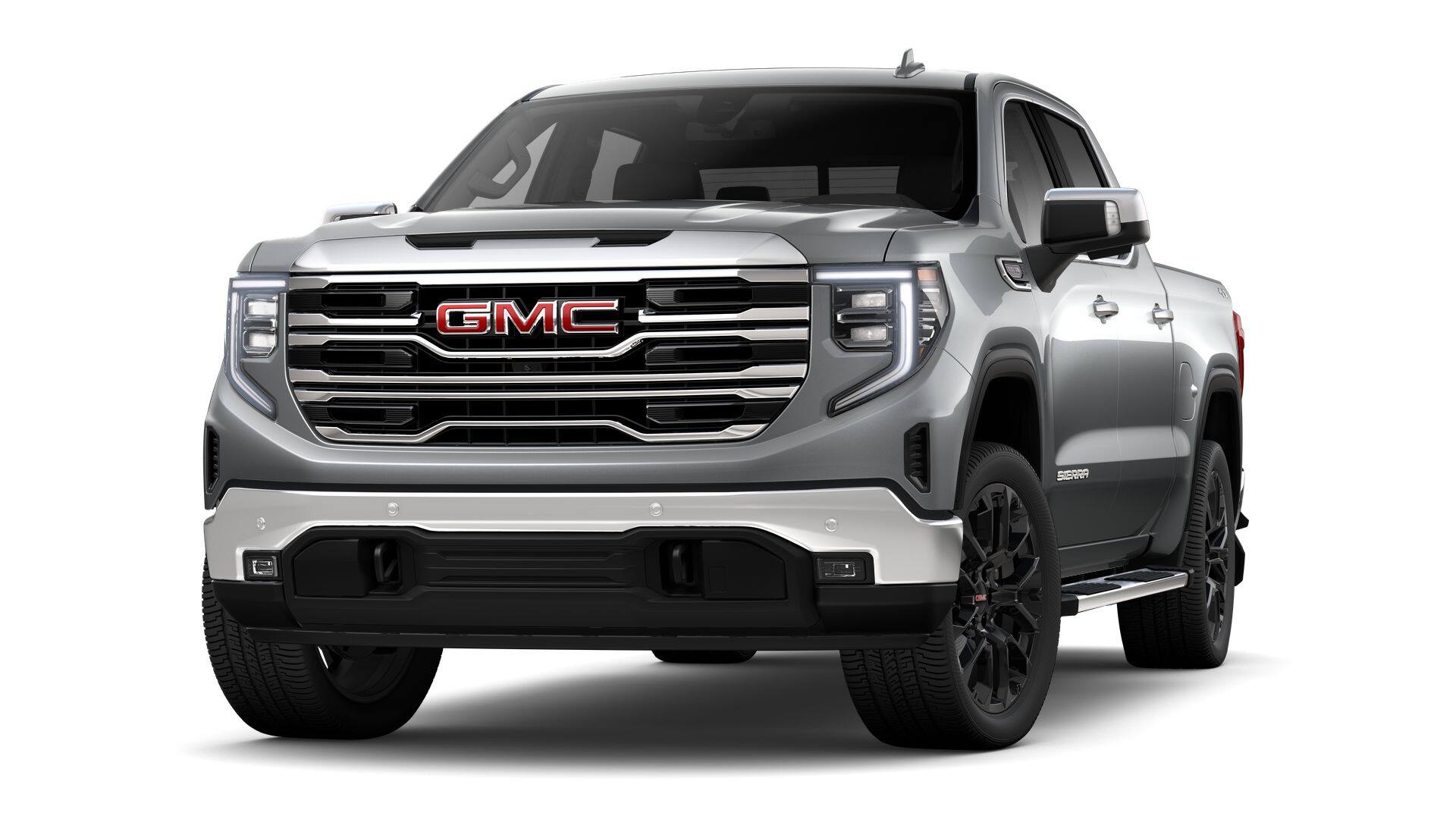 2026 GMC Sierra 1500 SLT's photo
