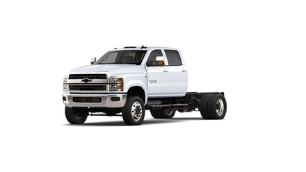 2024 Chevrolet Silverado 6500 HD LT Truck