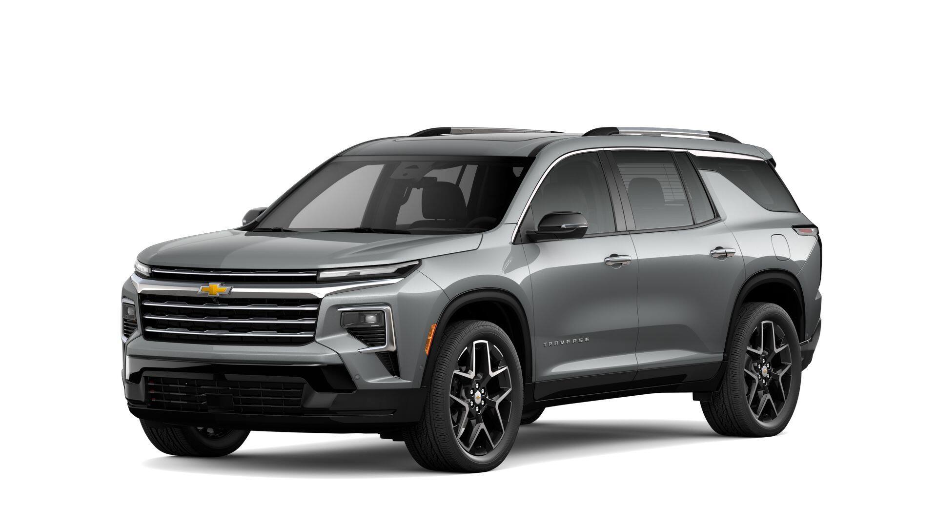2026 Chevrolet Traverse High Country photo 3