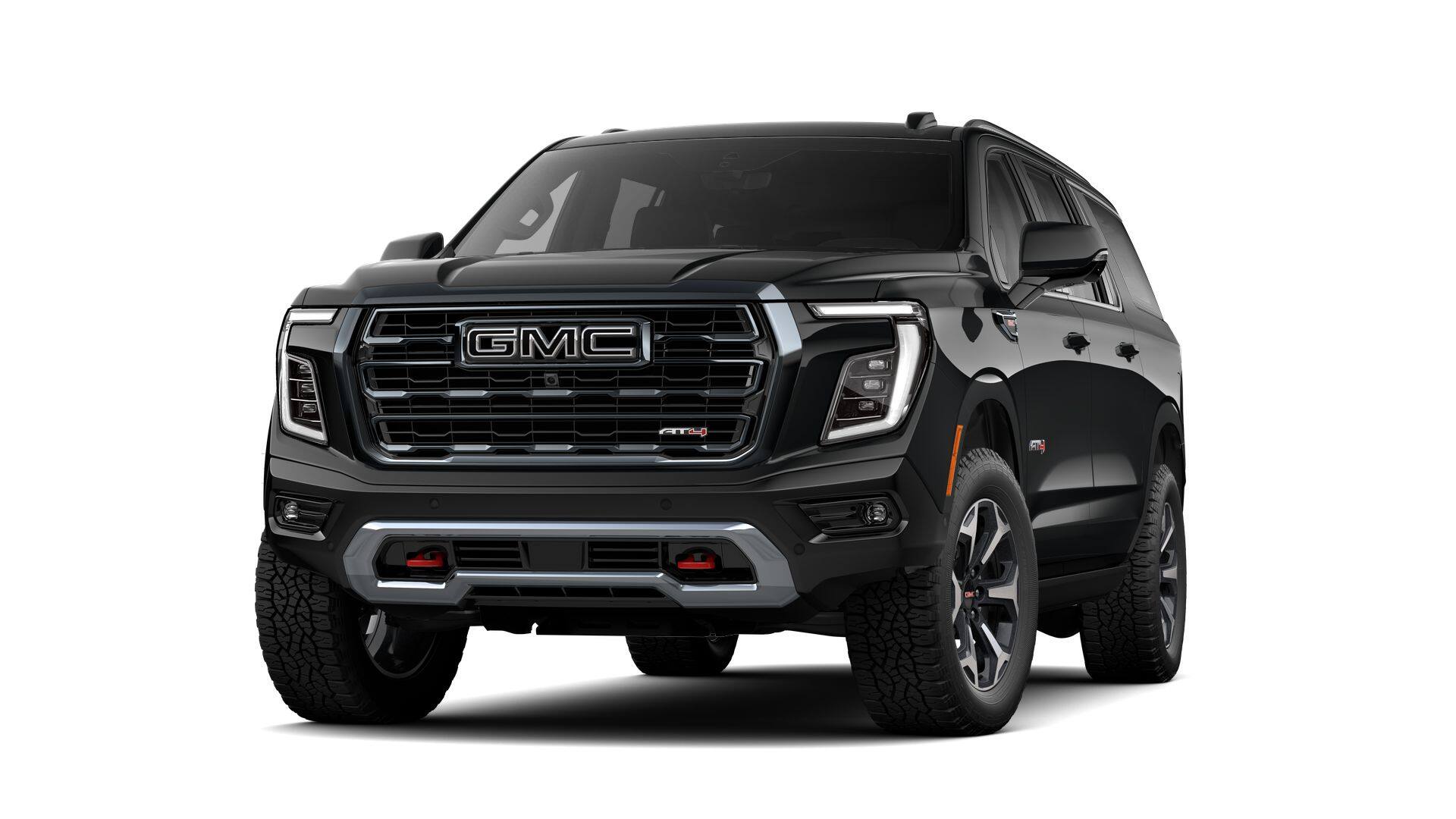 Thumbnail: 2025 GMC Yukon XL - 26