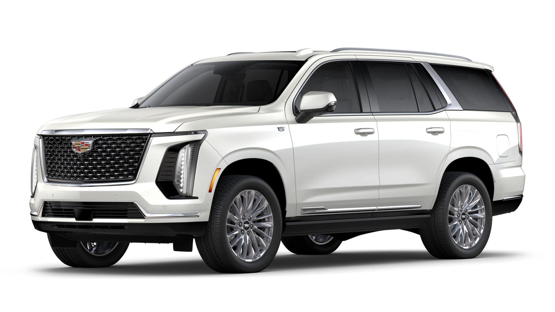 2026 Cadillac Escalade Luxury photo 2