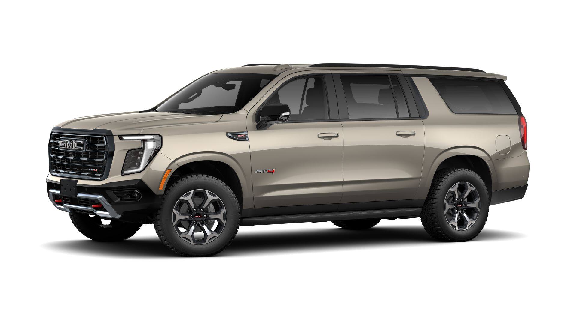 2027 GMC Yukon XL AT4 - Photo 22