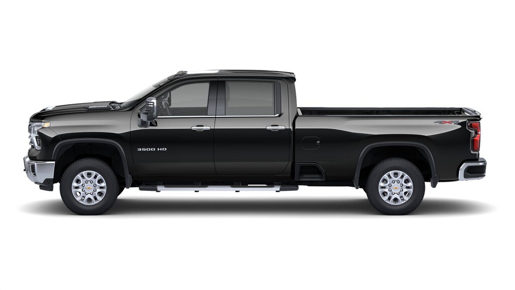 New 2025 Chevrolet Silverado 3500 HD LTZ Truck