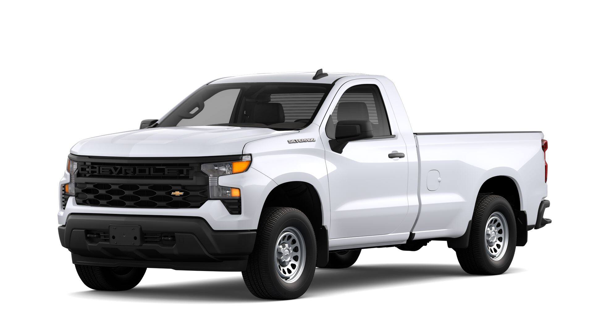 2025 Chevrolet Silverado 1500 photo 3