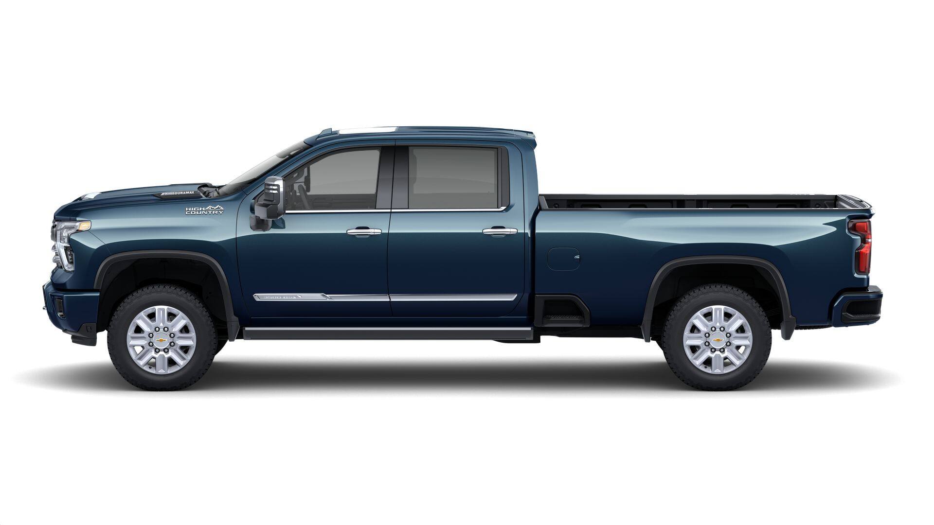 2025 Chevrolet Silverado 3500HD High Country photo 4