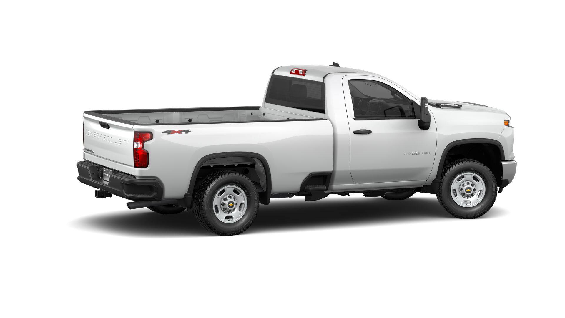 2024 Chevrolet Silverado 2500 HD Work Truck - Photo 23