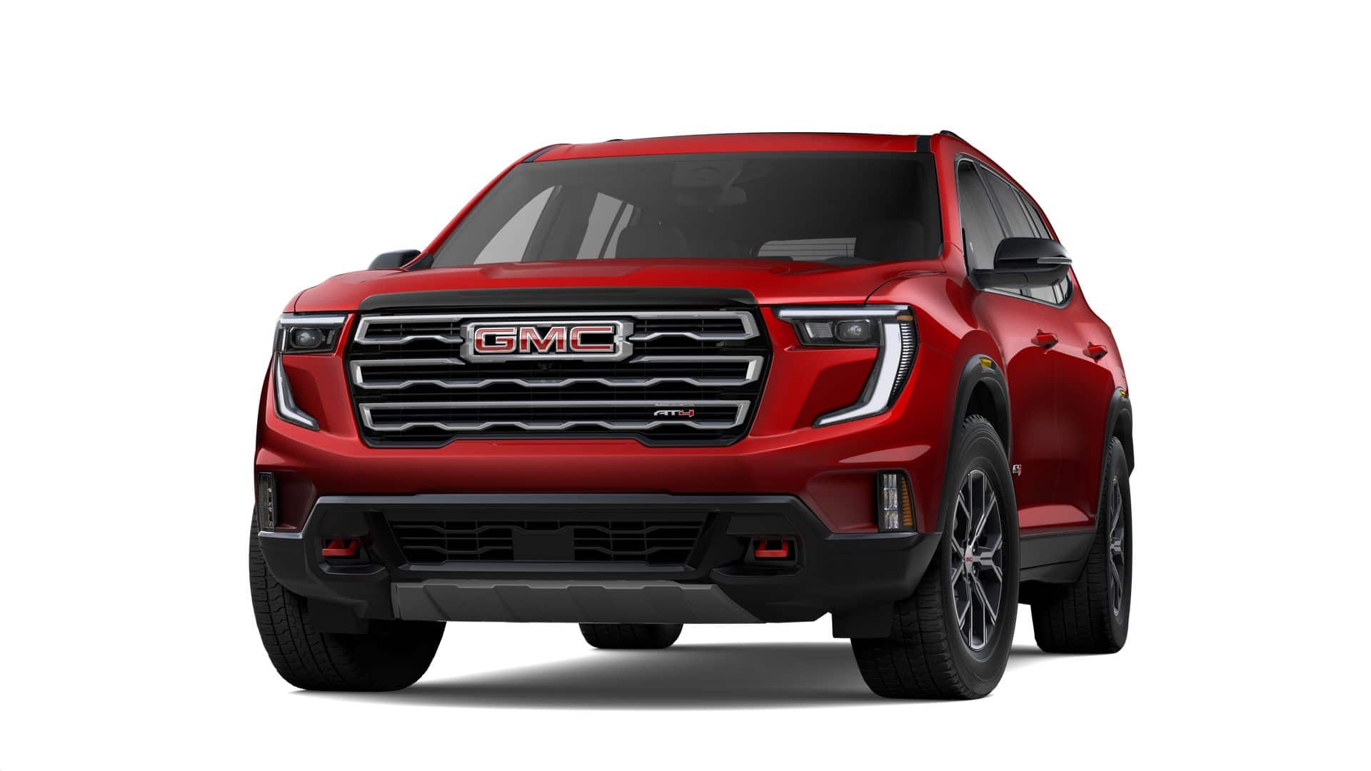 2026 GMC Acadia AT4's photo
