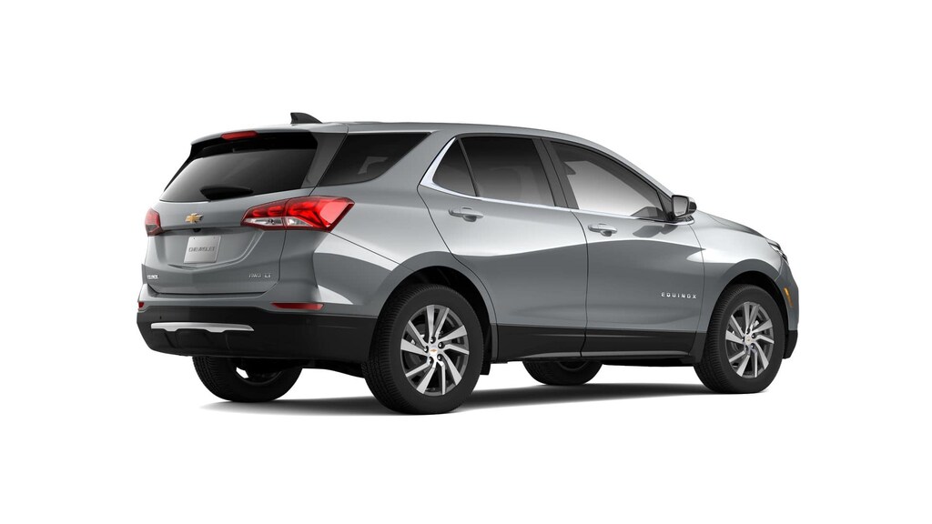 New 2024 Chevrolet Equinox LT SUV