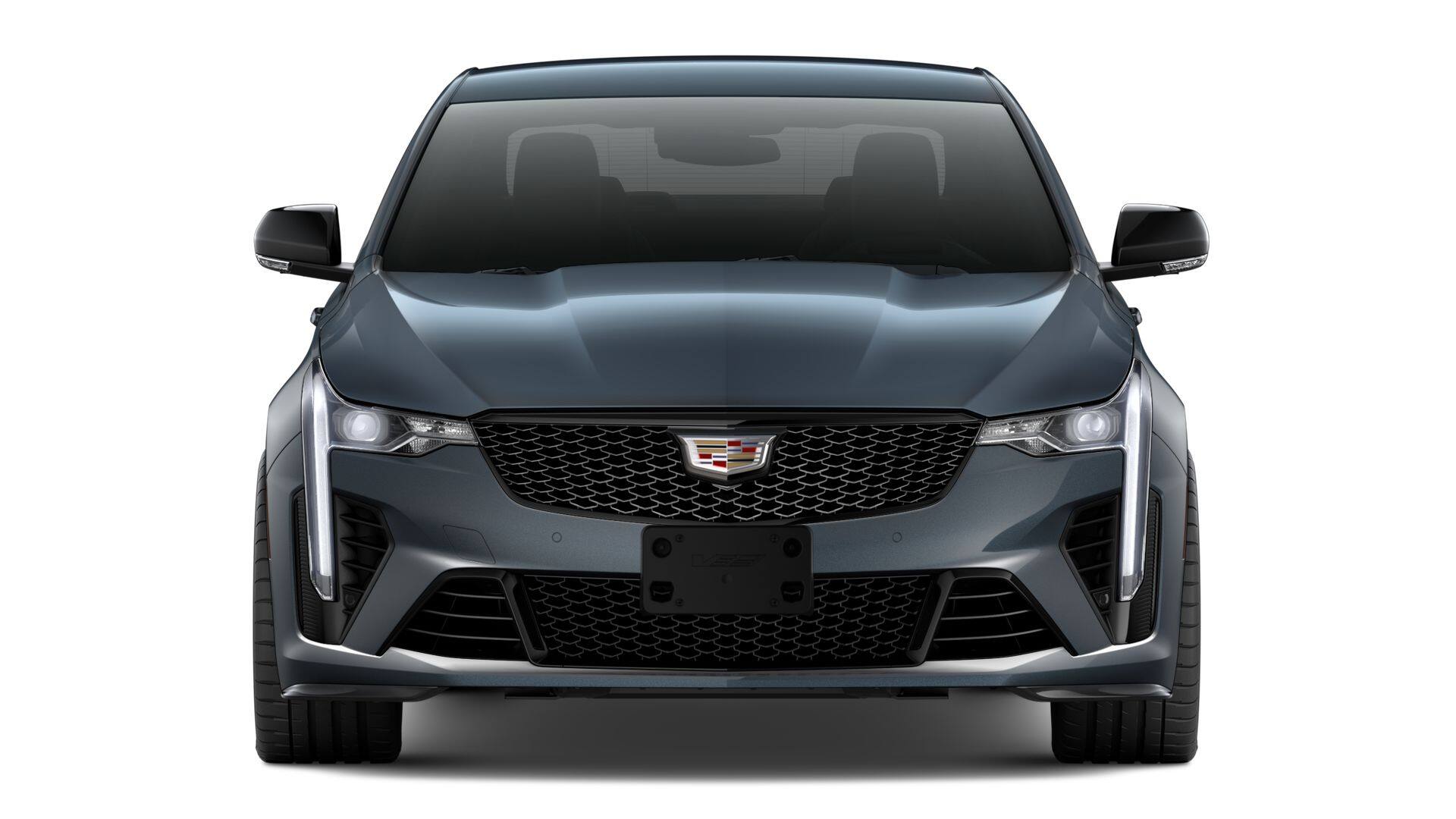 2026 Cadillac CT4 photo 2