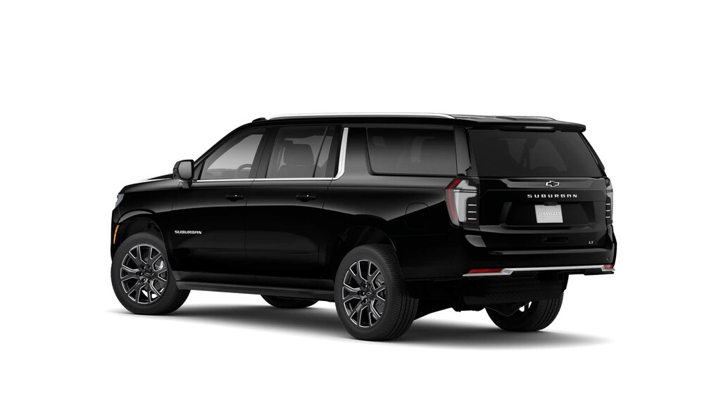 New 2027 Chevrolet Suburban LT SUV