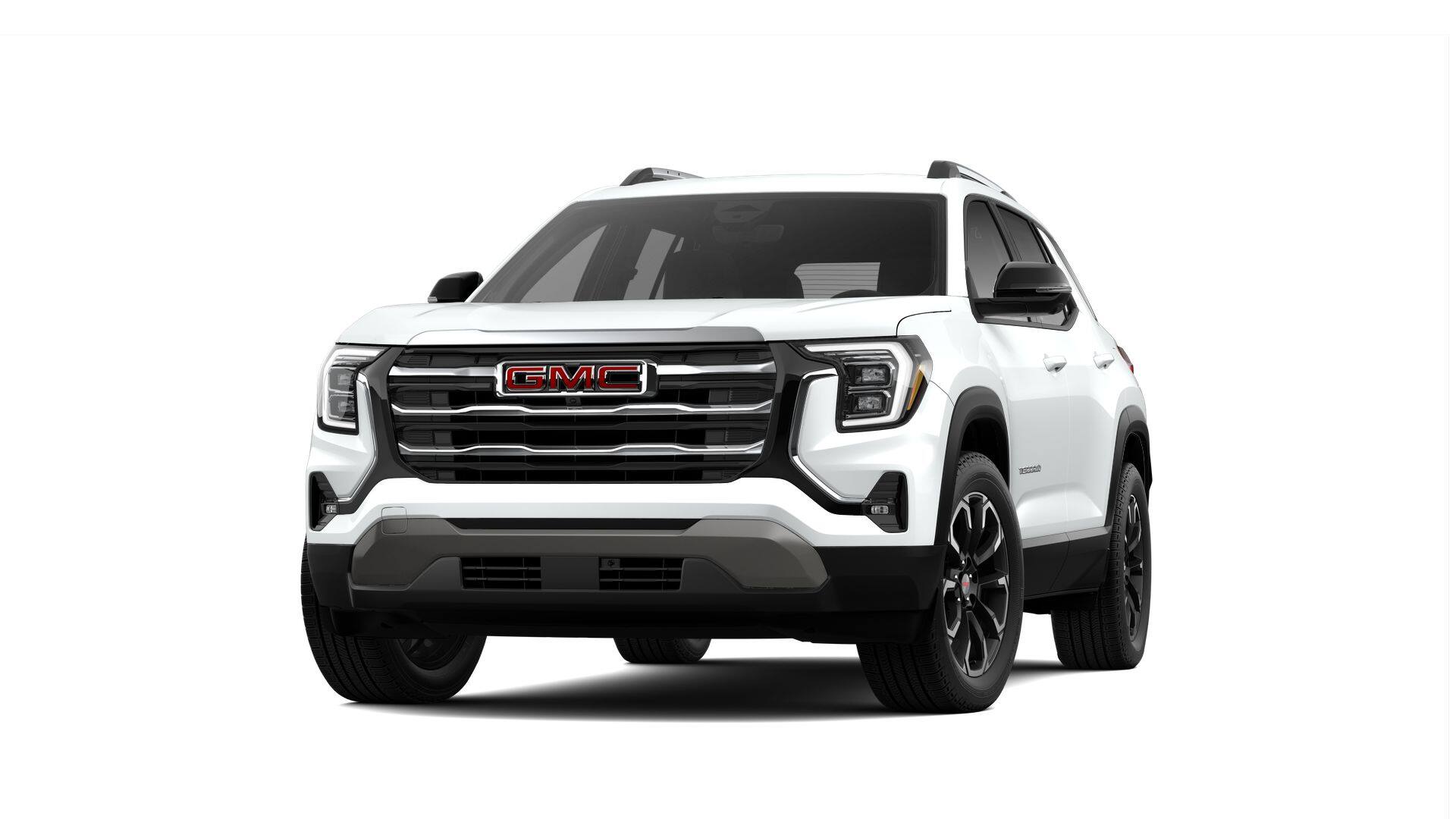 Thumbnail: 2026 GMC Terrain - 3
