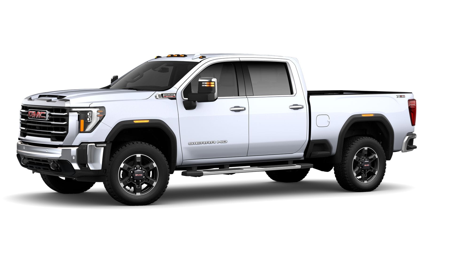 2026 GMC Sierra 2500HD SLT - Photo 40
