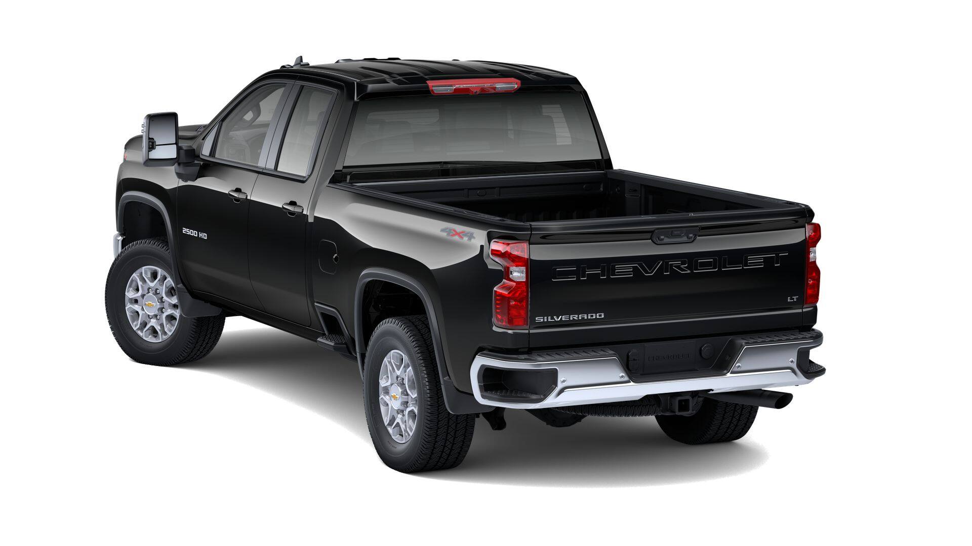 2026 Chevrolet Silverado 2500HD LT photo 3