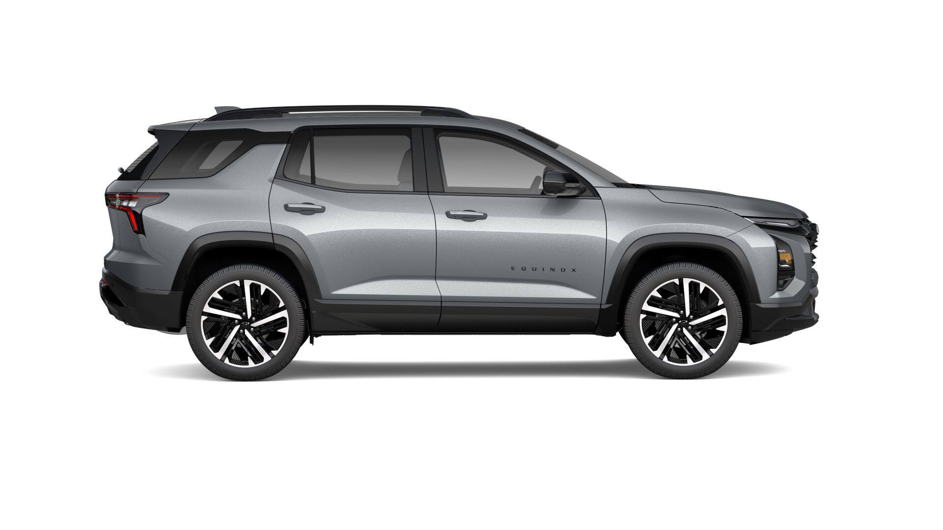 2026 Chevrolet Equinox RS photo 4