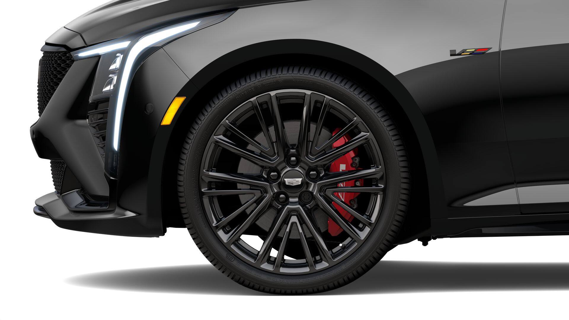 2026 Cadillac CT5 V 9