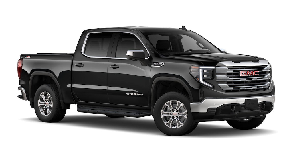 New 2026 GMC Sierra 1500 SLE Truck Crew Cab