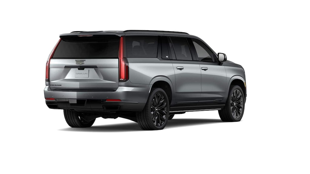 New 2027 CADILLAC Escalade ESV Platinum Sport SUV