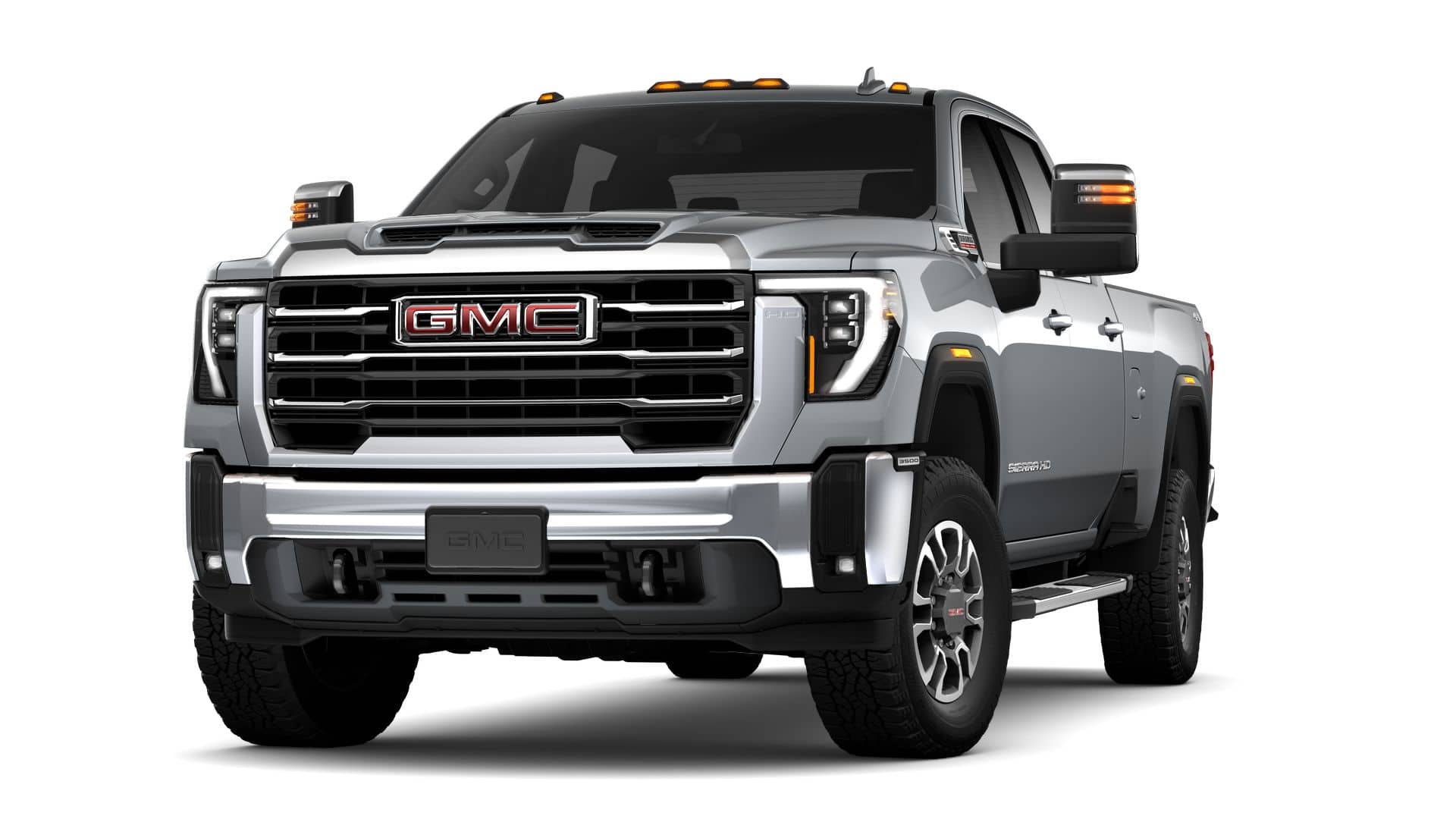 Thumbnail: 2025 GMC Sierra 3500 - 25