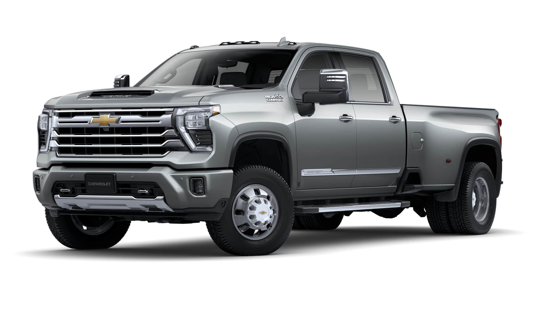 2025 Chevrolet Silverado 3500HD High Country's photo