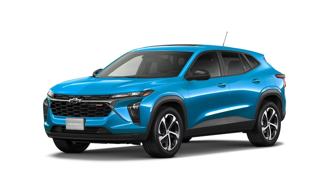 New 2026 Chevrolet Trax 1RS SUV