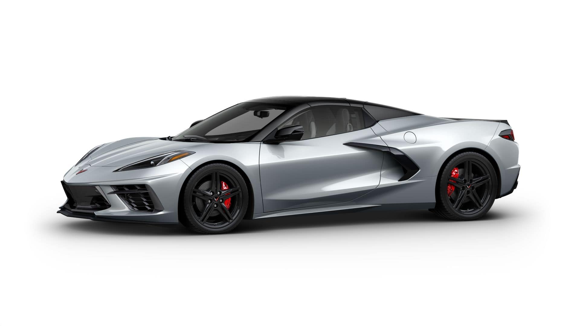 New 2026 Chevrolet Corvette Stingray 2LT Convertible