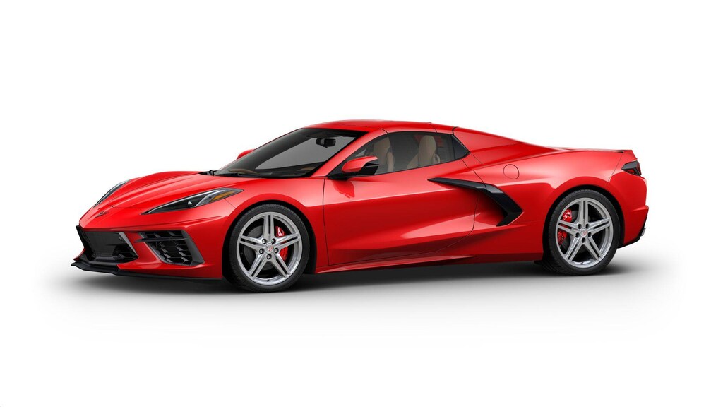 New 2026 Chevrolet Corvette Stingray 3LT Convertible