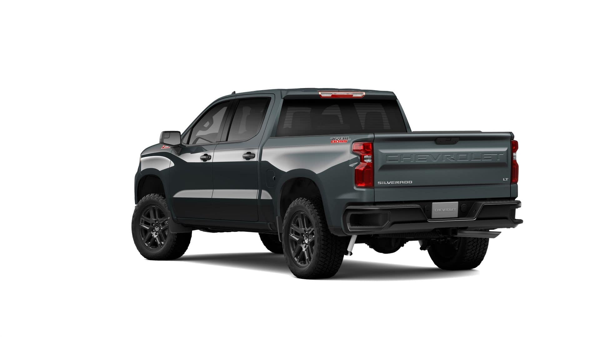 2026 Chevrolet Silverado 1500 LT Trail Boss - Photo 34
