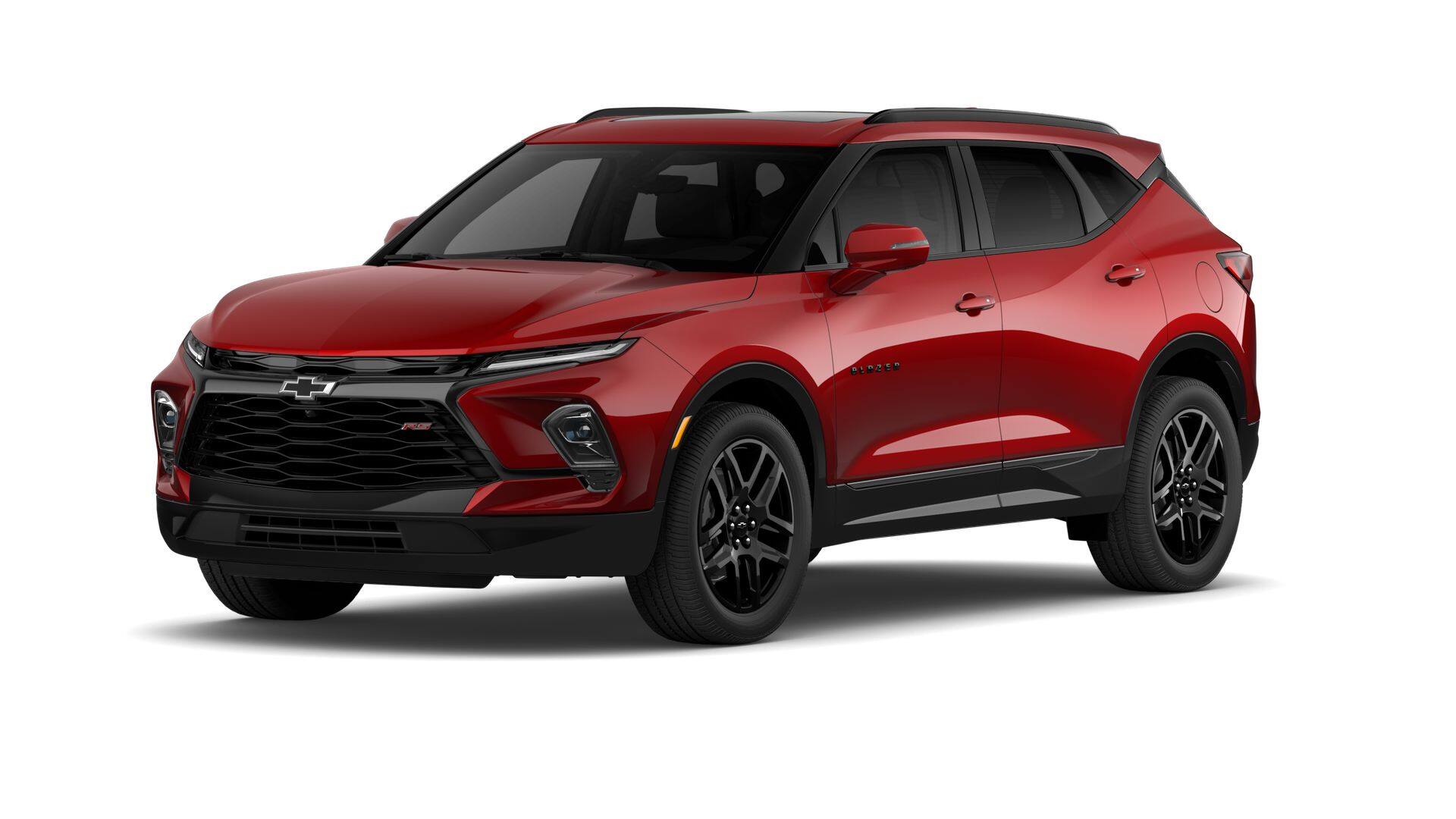 Thumbnail: 2025 Chevrolet Blazer - 2