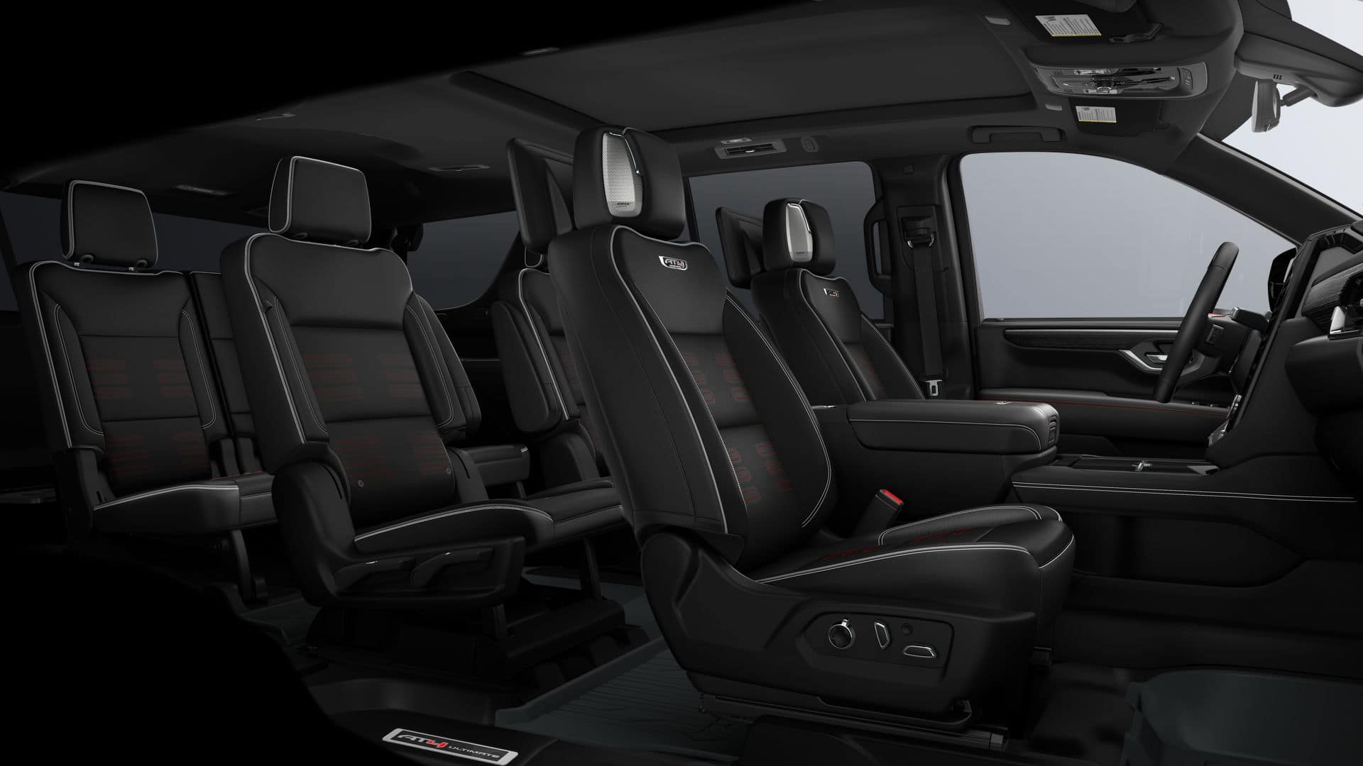 2027 GMC Yukon AT4 Ultimate - Photo 9