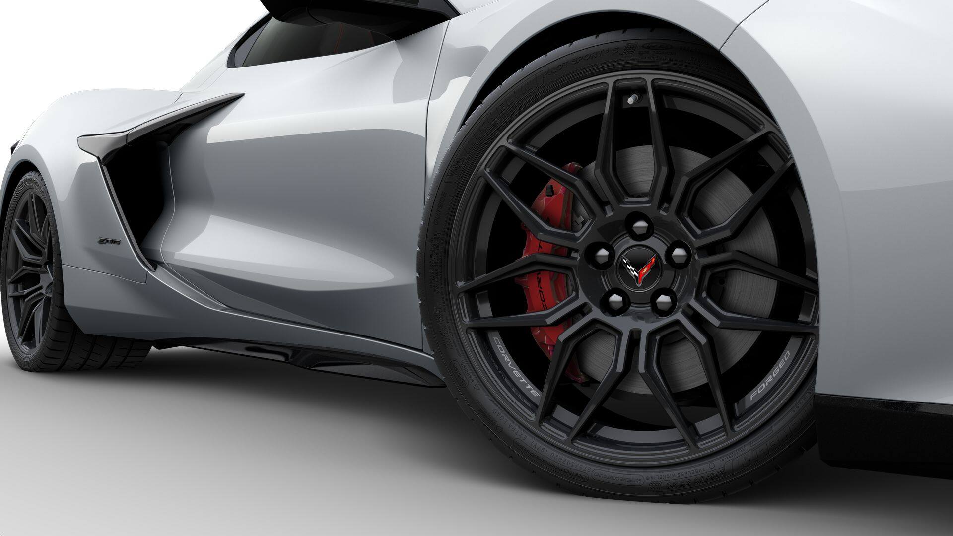 2026 Chevrolet Corvette 3LZ - Photo 32