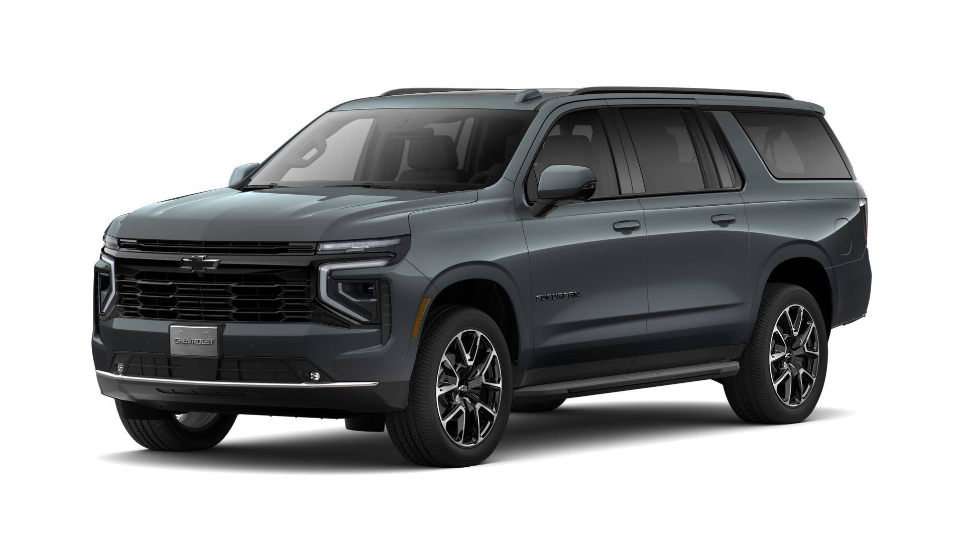 Thumbnail: 2025 Chevrolet Suburban - 3