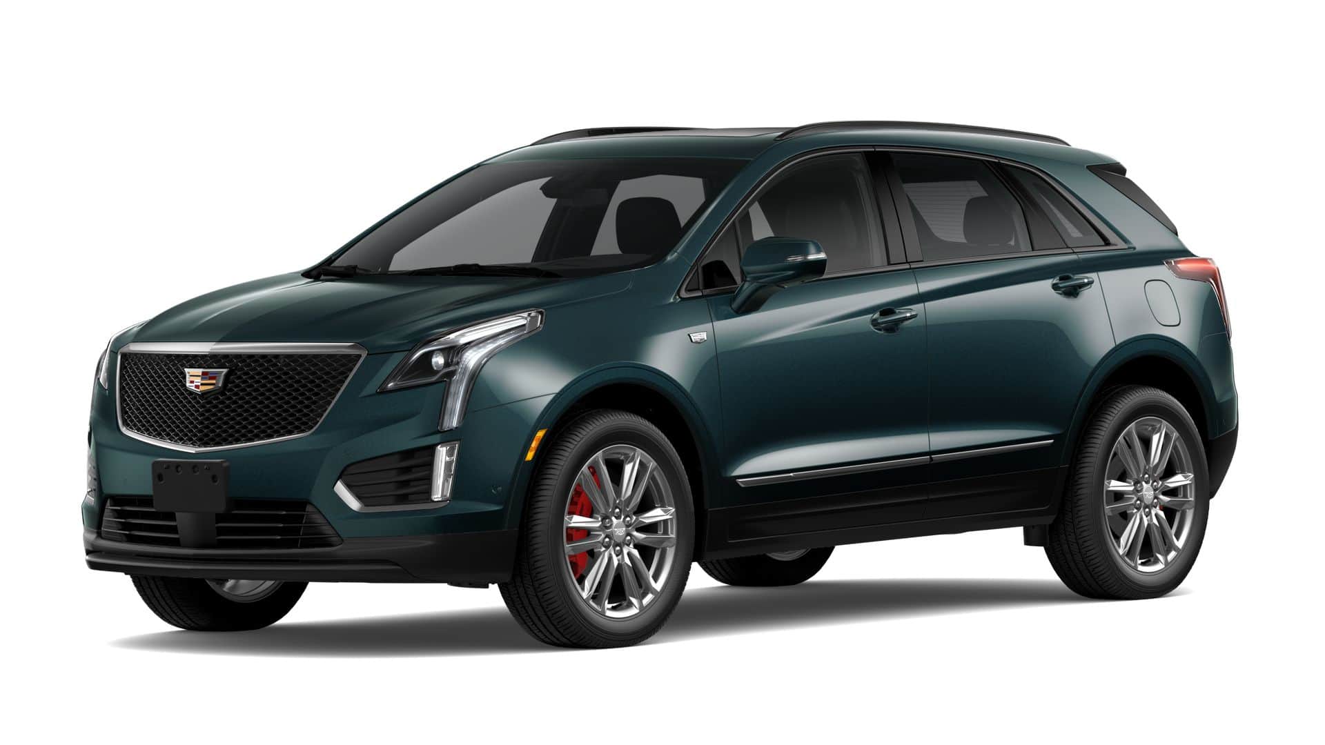 2026 CADILLAC XT5 SUV 