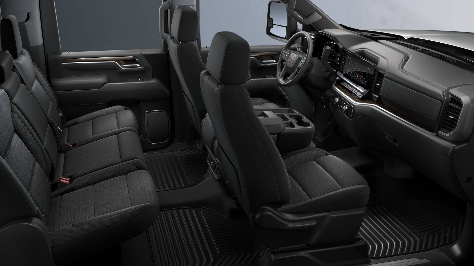 2026 GMC Sierra 3500HD SLE - Photo 7