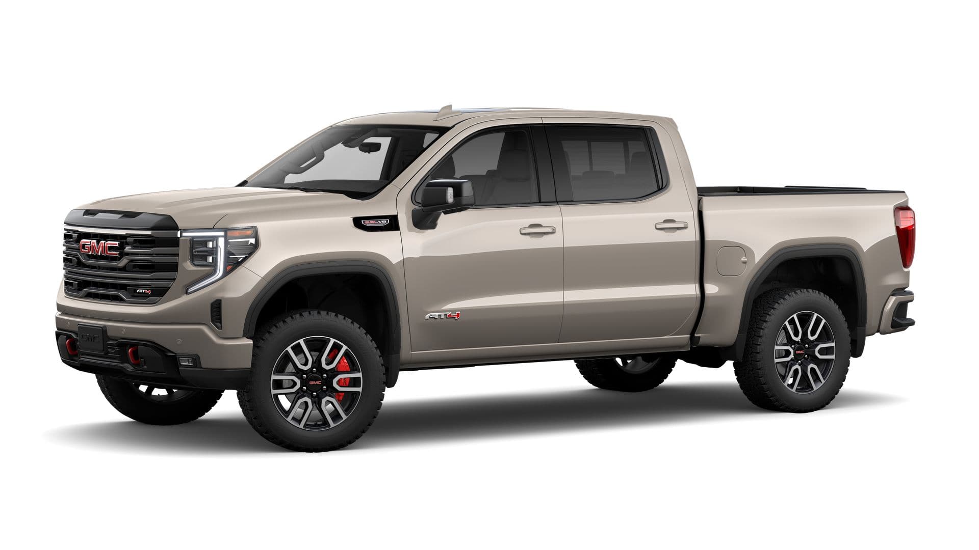 2026 GMC Sierra 1500 AT4 - Photo 88