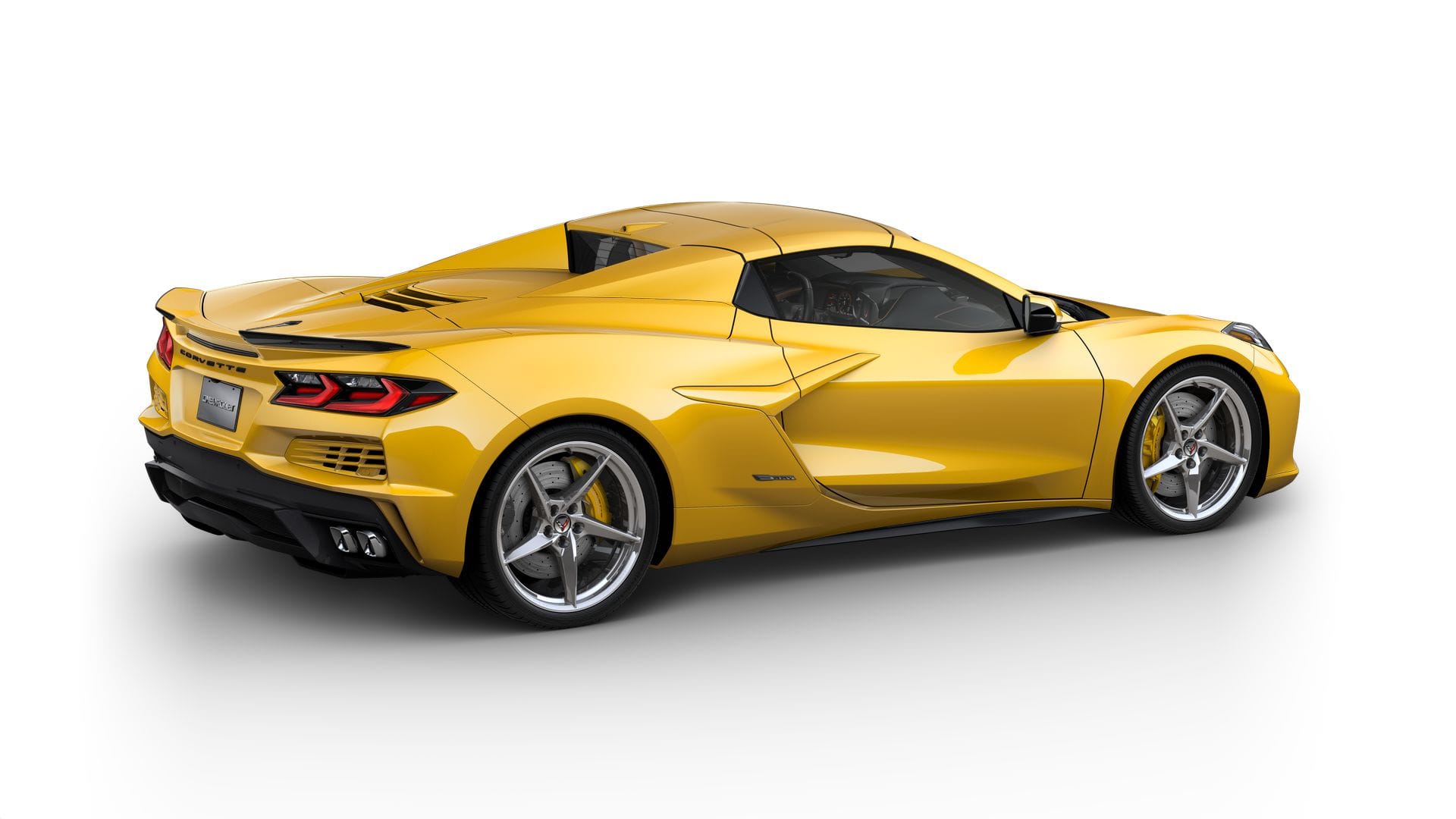 2025 Chevrolet Corvette 3LZ - Photo 55