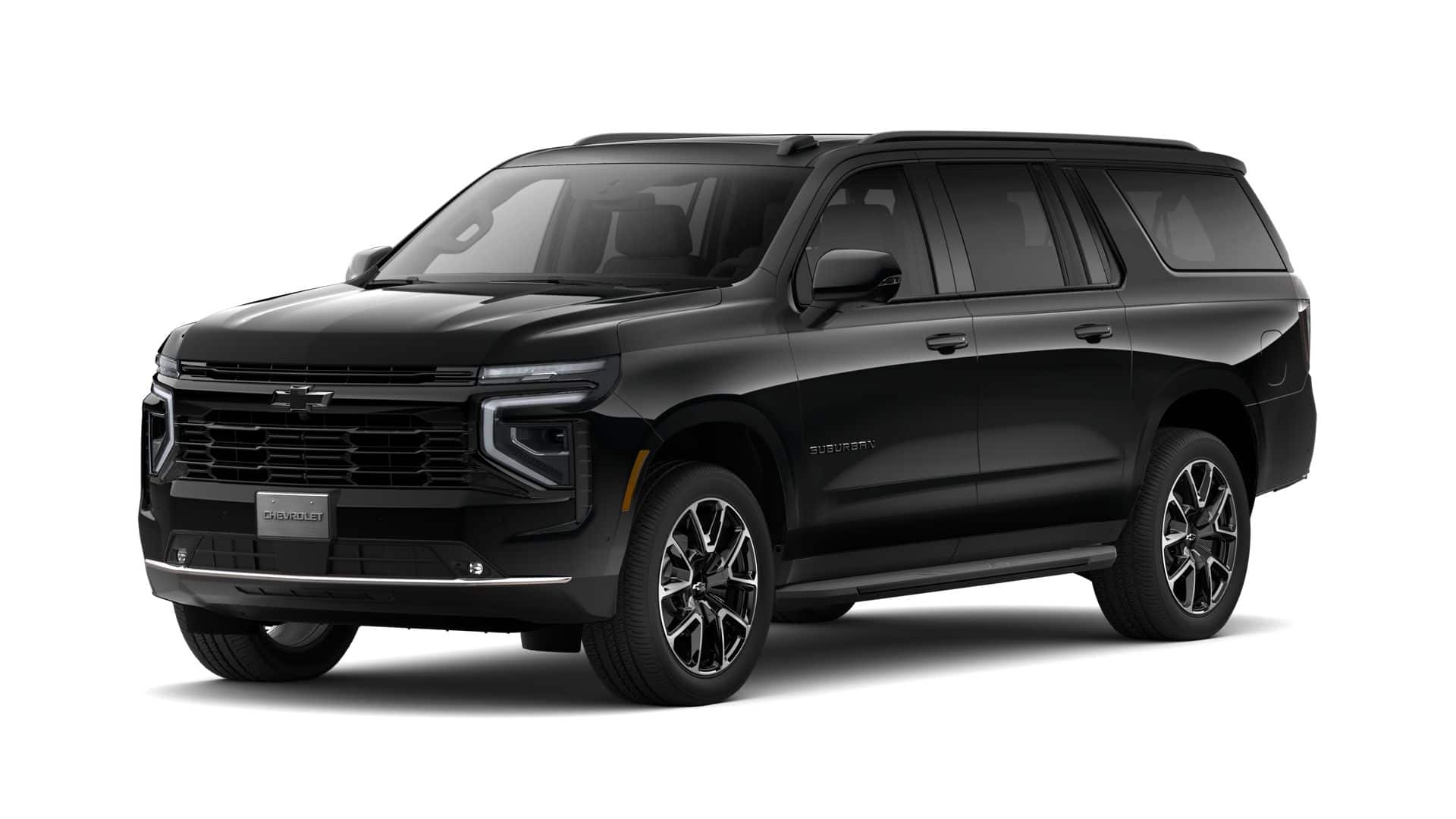 2025 Chevrolet Suburban RST photo 3