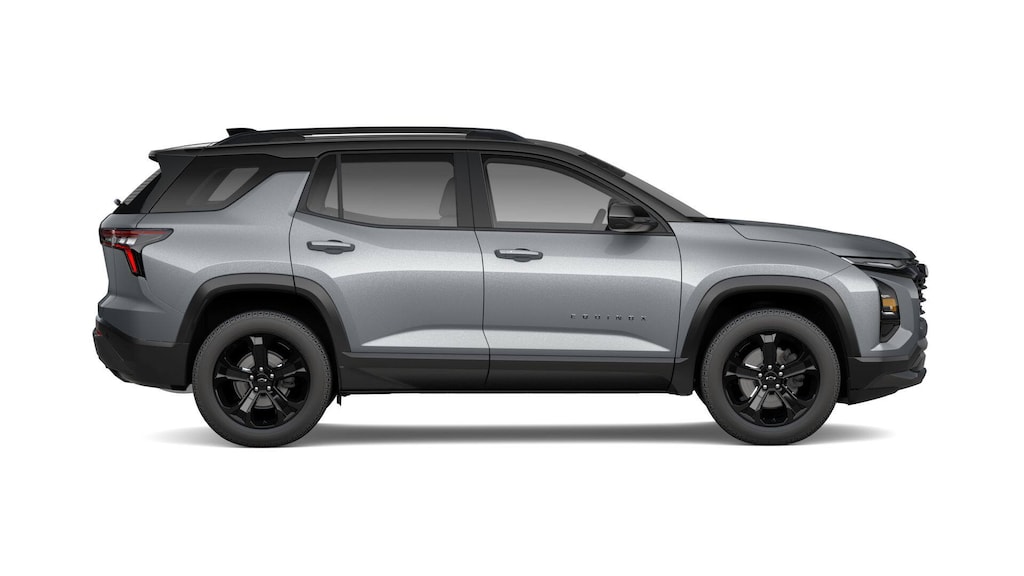 New 2027 Chevrolet Equinox AWD LT SUV