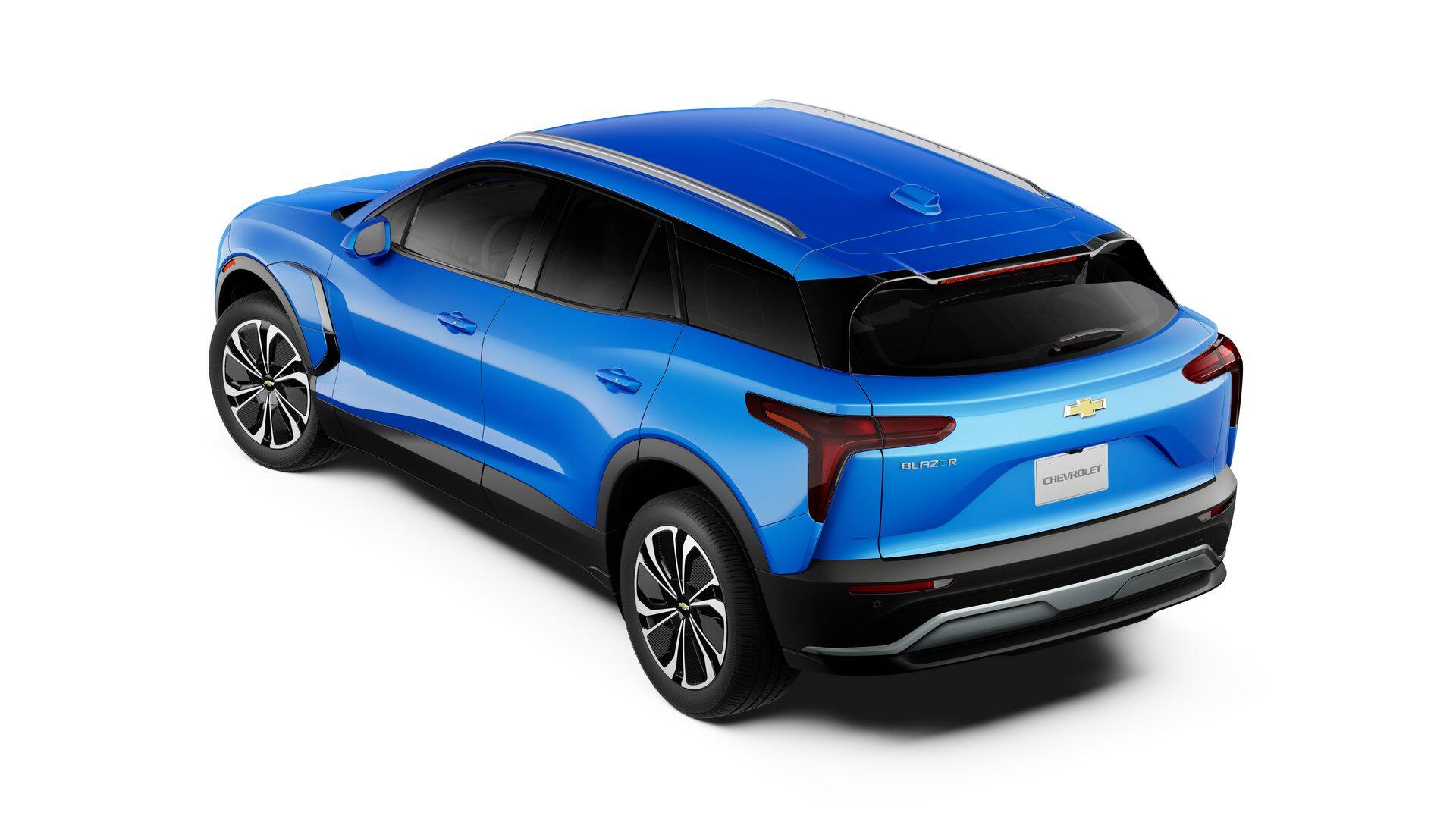 2026 Chevrolet Blazer EV photo 3