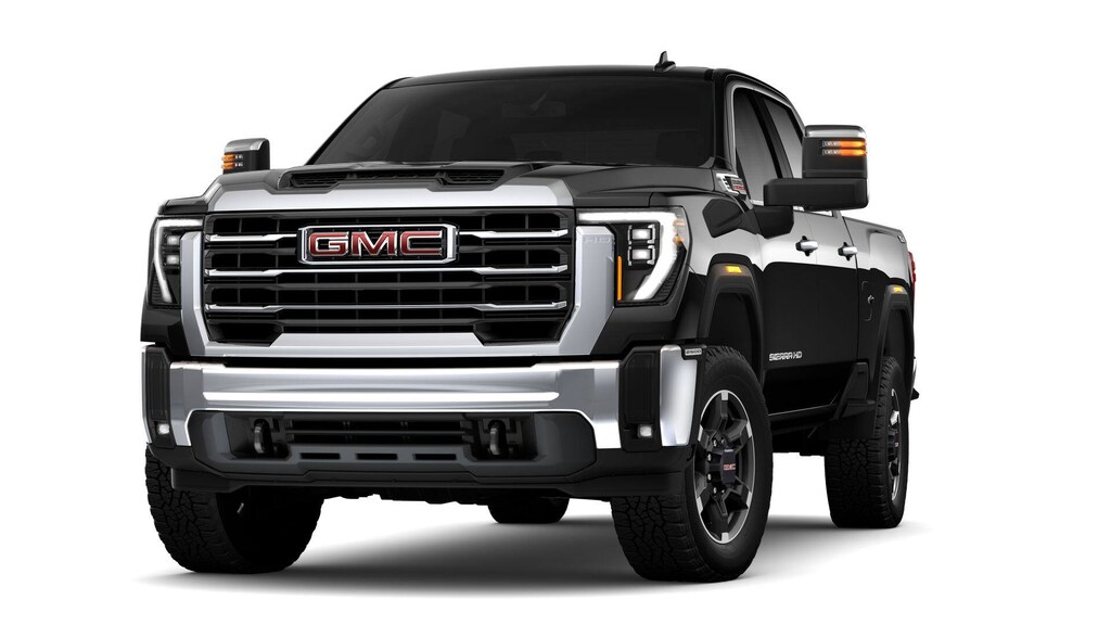 New 2026 GMC Sierra 2500 HD SLT Truck Crew Cab