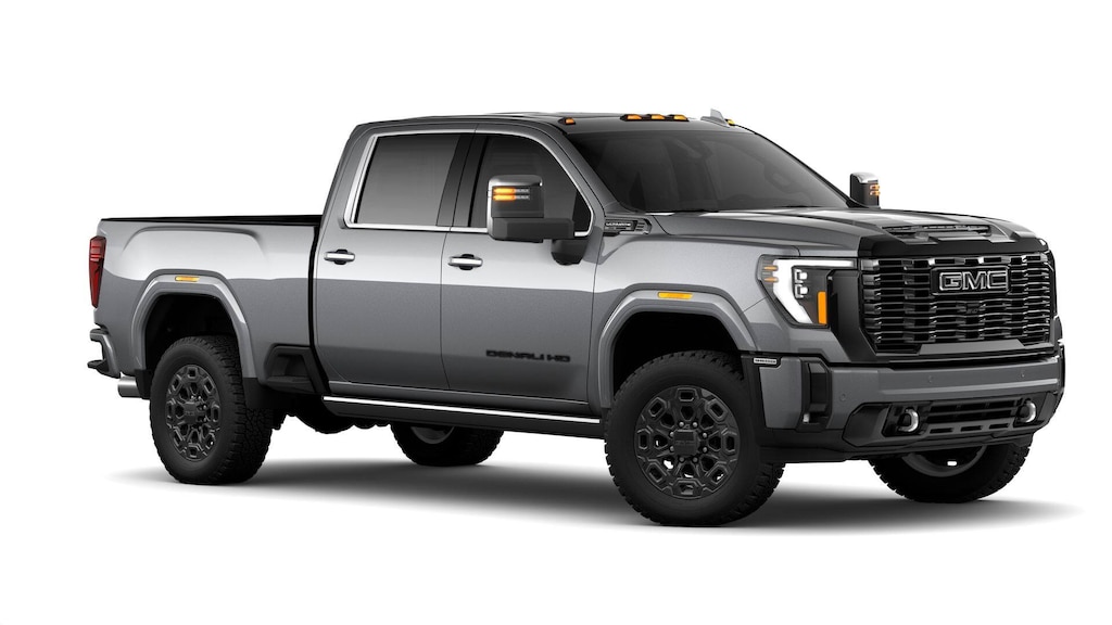New 2026 GMC Sierra 3500 HD Denali Ultimate Truck