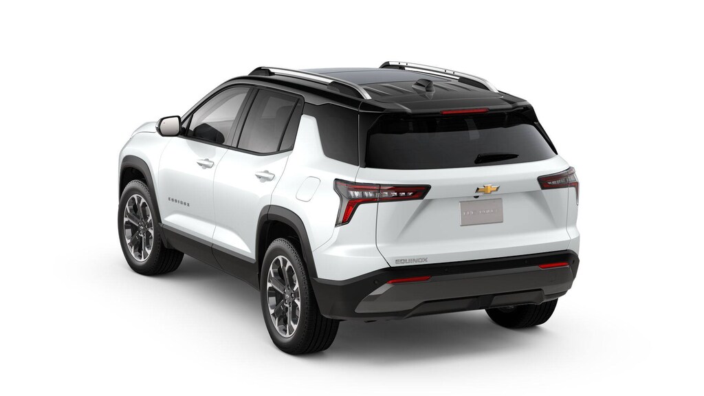 New 2027 Chevrolet Equinox FWD LT SUV