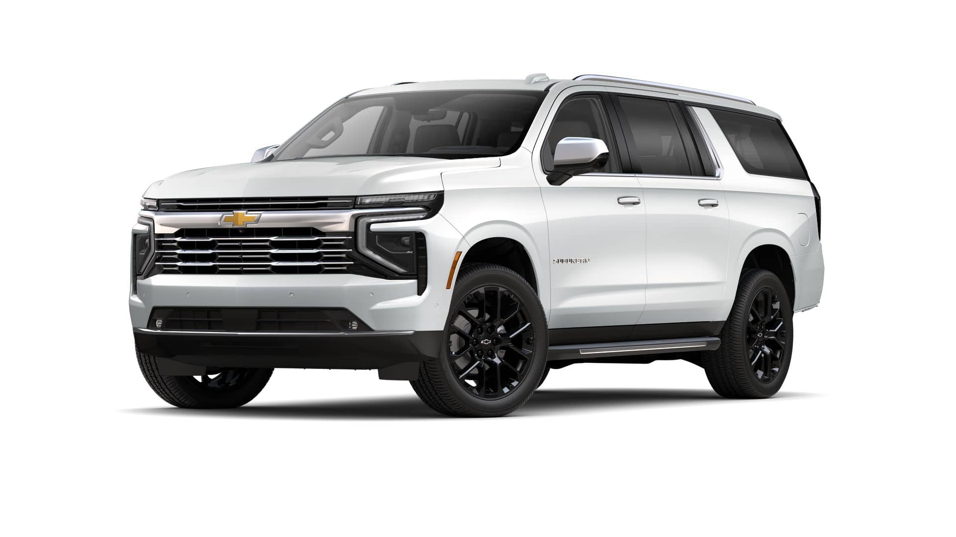 2025 Chevrolet Suburban Premier - Photo 40