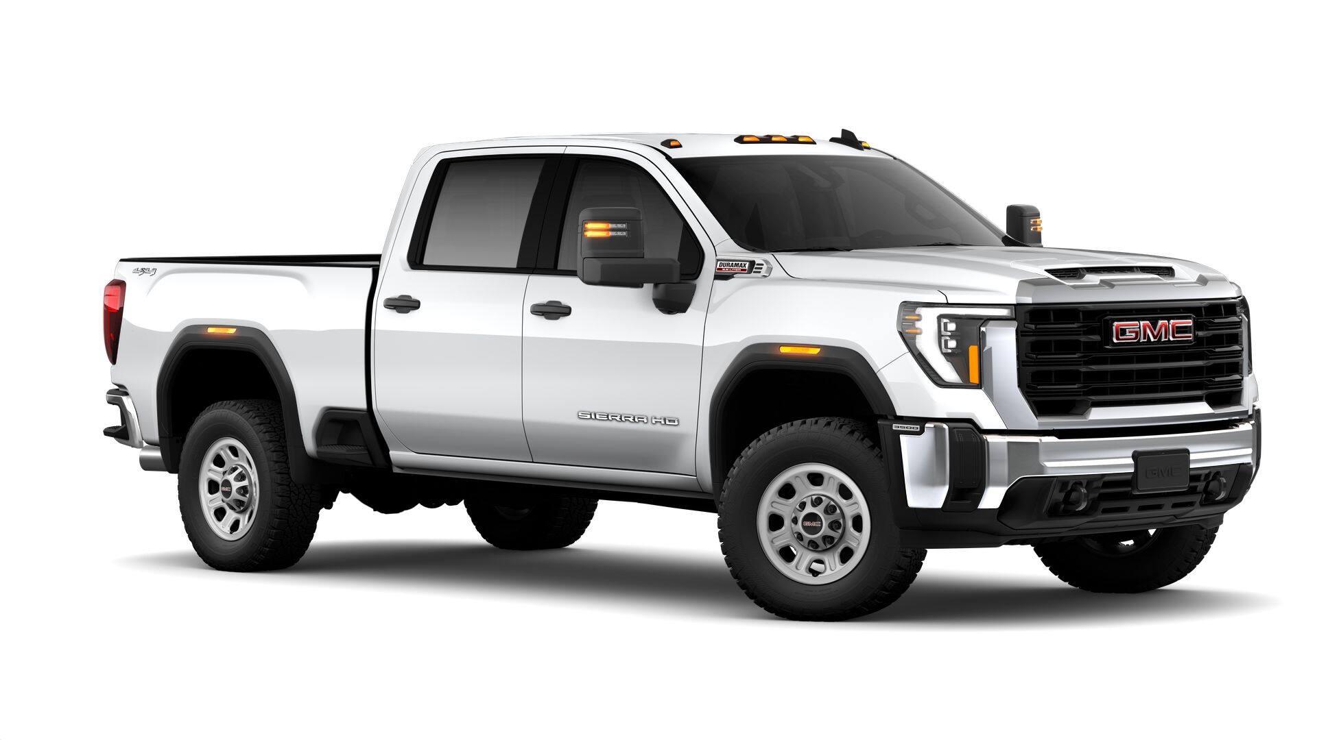2026 GMC Sierra 3500HD Pro - Photo 33