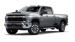 2025 Chevrolet Silverado 3500 HD LT Truck