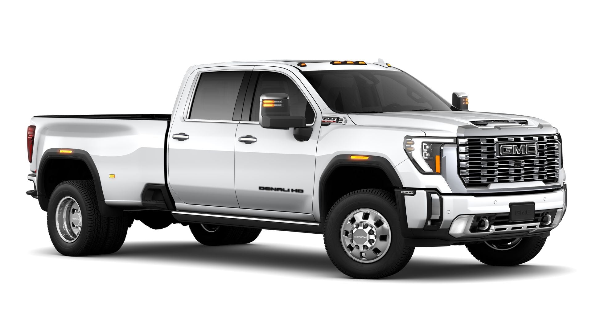 2026 GMC Sierra 3500HD Denali - Photo 42