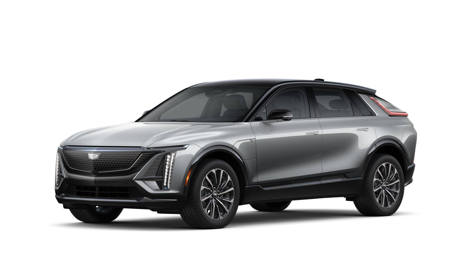 2025 Cadillac Lyriq Sport photo 3