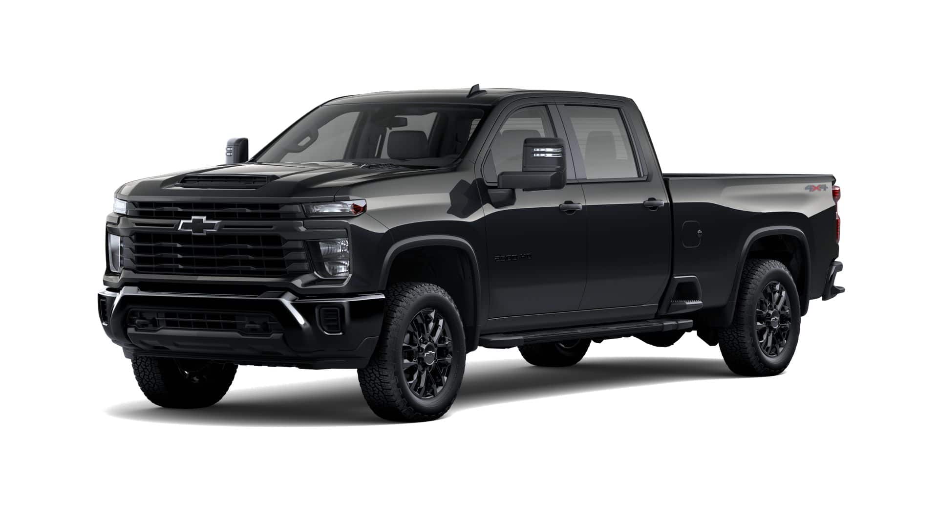 2026 Chevrolet Silverado 2500 HD Truck 