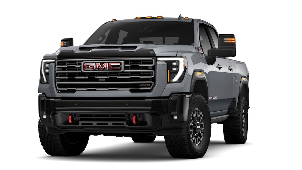 New 2025 GMC Sierra 2500 HD AT4X Truck