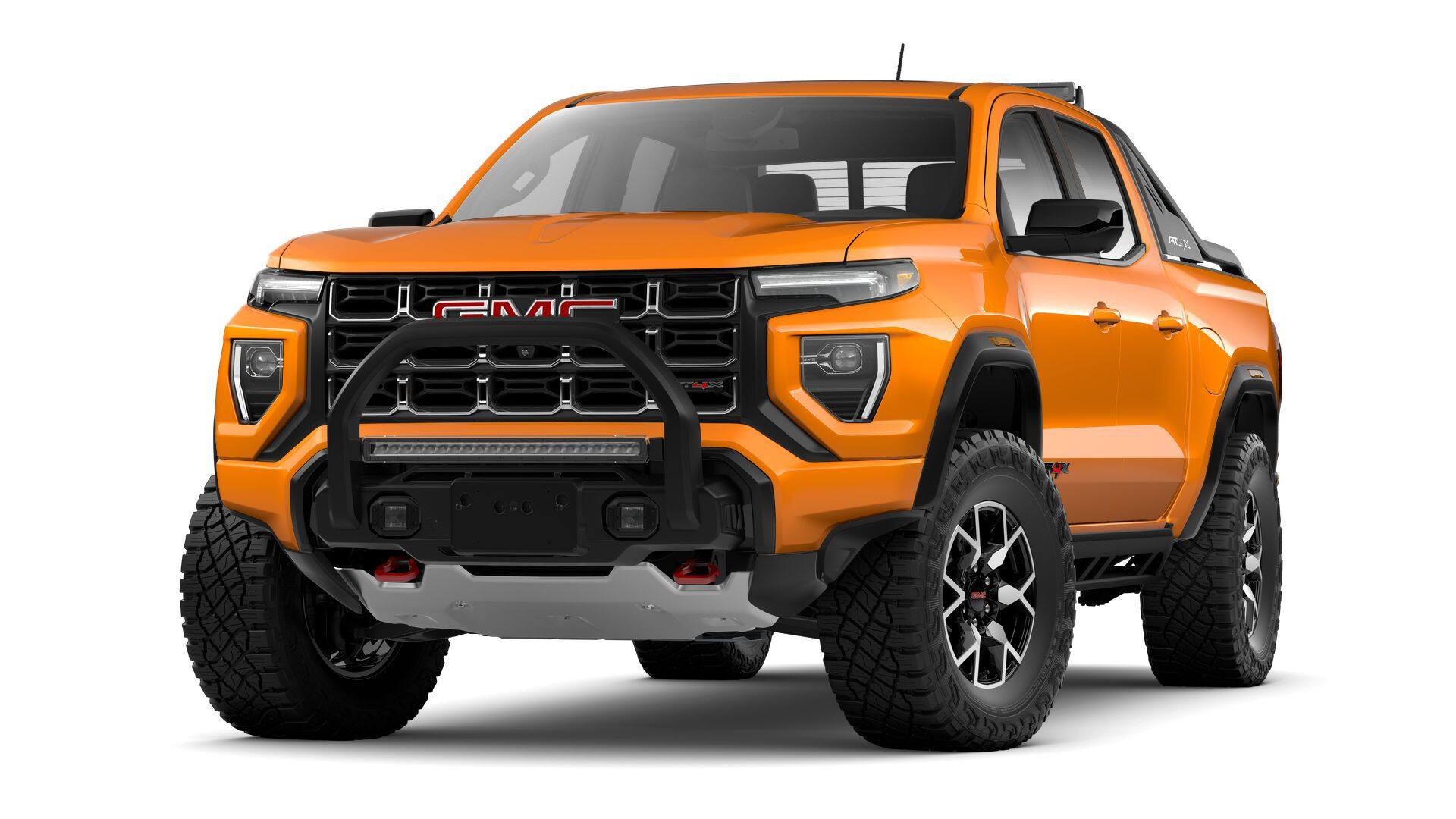2025 GMC Canyon AT4 - Photo 49