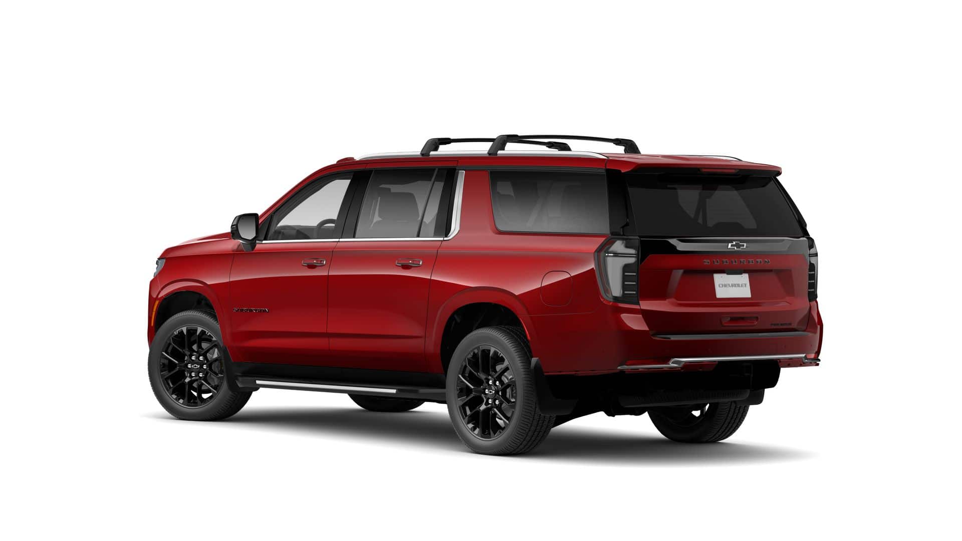 2026 Chevrolet Suburban Premier - Photo 51